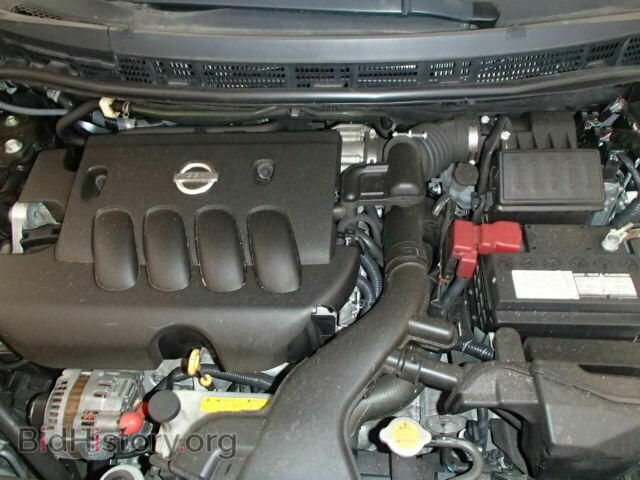 2010 NISSAN VERSA - VIN: 3N1BC1CP4AL435254 - Фото 7