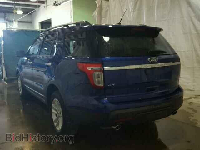 2014 FORD EXPLORER - VIN: 1FM5K7D87EGC06032 - Фото 3