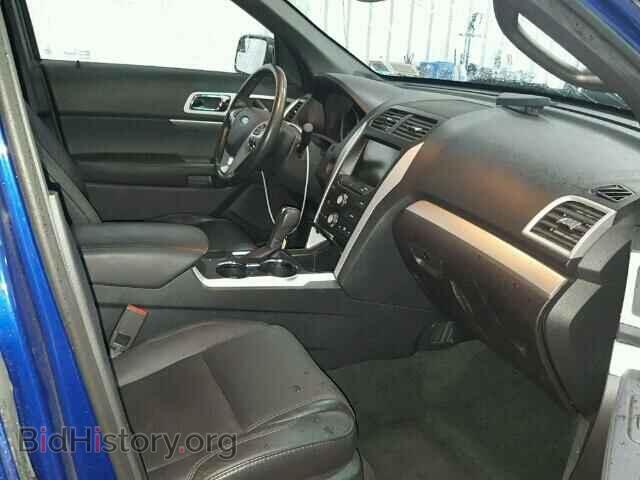 2014 FORD EXPLORER - VIN: 1FM5K7D87EGC06032 - Фото 5