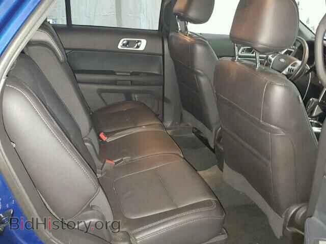 2014 FORD EXPLORER - VIN: 1FM5K7D87EGC06032 - Фото 6