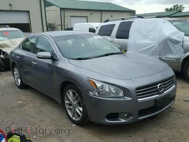 Photo 1N4AA51E09C803398 - NISSAN MAXIMA 2009