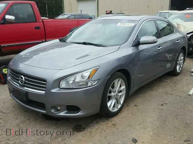 2009 NISSAN MAXIMA - VIN: 1N4AA51E09C803398 - Фото 2