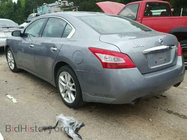 2009 NISSAN MAXIMA - VIN: 1N4AA51E09C803398 - Фото 3