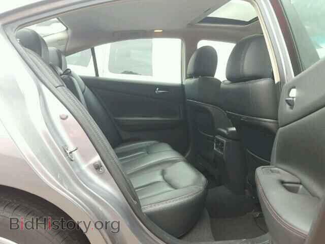 2009 NISSAN MAXIMA - VIN: 1N4AA51E09C803398 - Фото 6