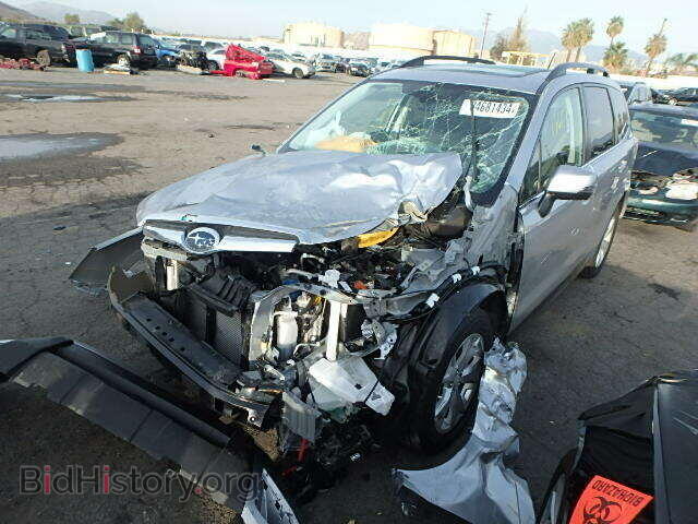 2014 SUBARU FORESTER - VIN: JF2SJAMC8EH501910 - Photo 2