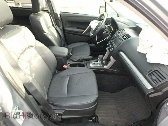 2014 SUBARU FORESTER - VIN: JF2SJAMC8EH501910 - Photo 5