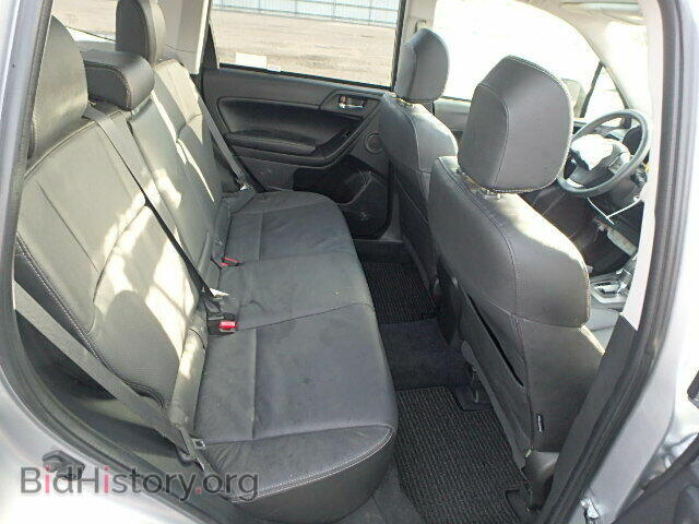 2014 SUBARU FORESTER - VIN: JF2SJAMC8EH501910 - Photo 6