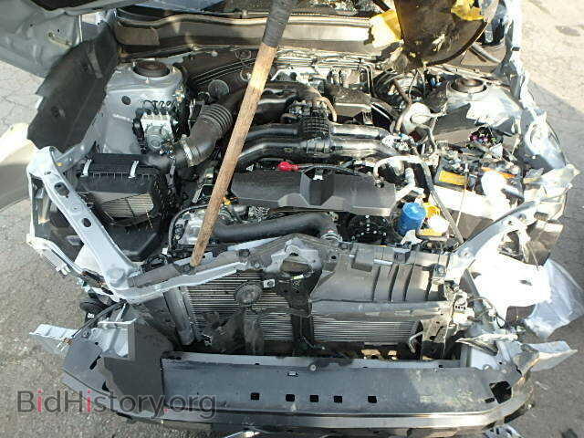 2014 SUBARU FORESTER - VIN: JF2SJAMC8EH501910 - Photo 7