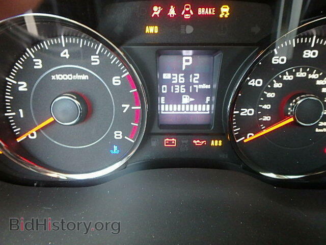 2014 SUBARU FORESTER - VIN: JF2SJAMC8EH501910 - Photo 8