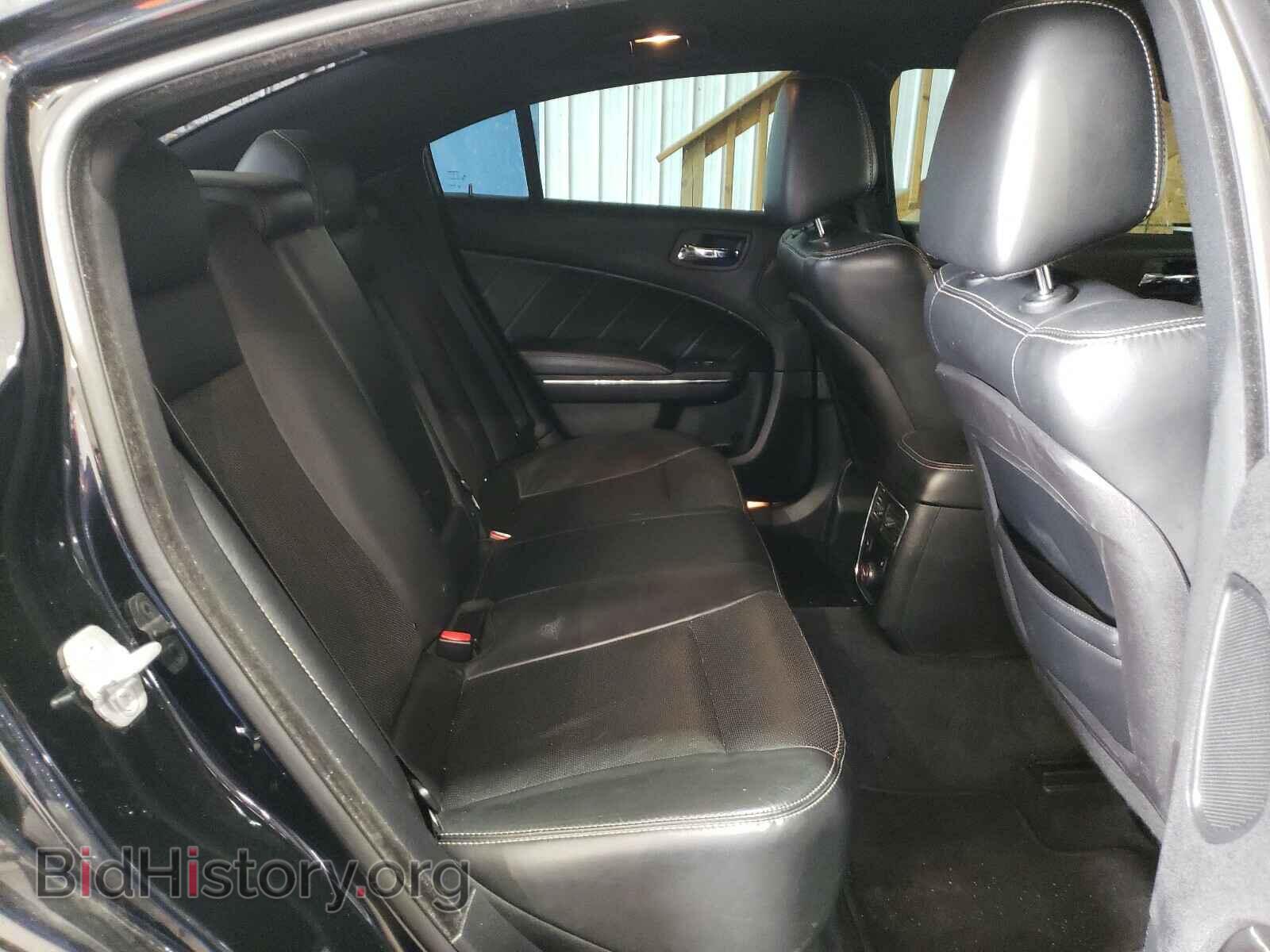 2014 DODGE CHARGER - VIN: 2C3CDXDT5EH171753 - Фото 6