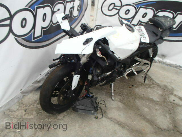2003 HONDA CBR CYCLE - VIN: JH2PC37053M003932 - Фото 2