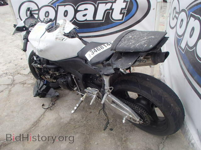 2003 HONDA CBR CYCLE - VIN: JH2PC37053M003932 - Фото 3