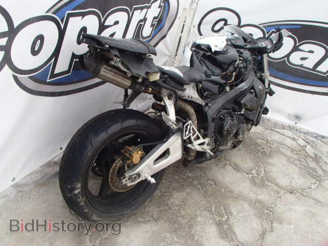 2003 HONDA CBR CYCLE - VIN: JH2PC37053M003932 - Фото 4