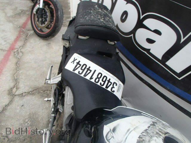 2003 HONDA CBR CYCLE - VIN: JH2PC37053M003932 - Фото 5