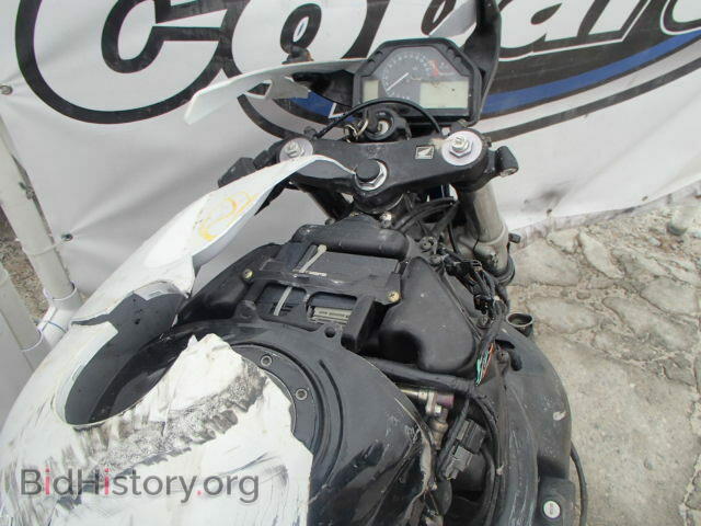 2003 HONDA CBR CYCLE - VIN: JH2PC37053M003932 - Фото 6