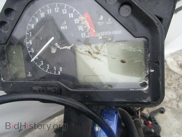 2003 HONDA CBR CYCLE - VIN: JH2PC37053M003932 - Фото 8