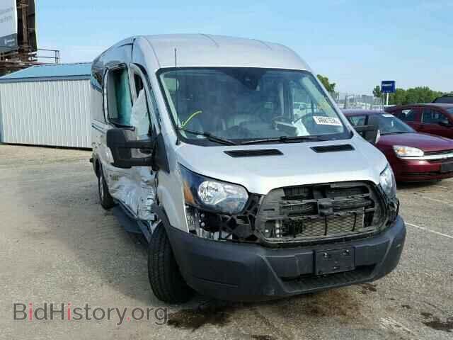 Фотография 1FBAX2CG7GKA56802 - FORD TRANSIT CO 2016