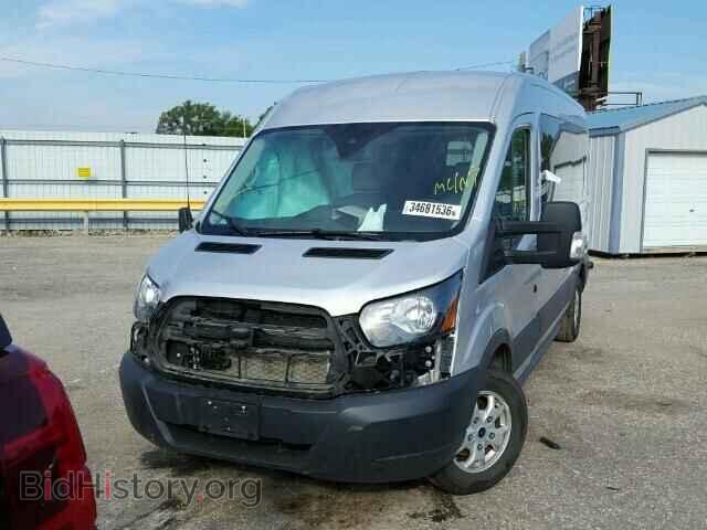 2016 FORD TRANSIT CO - VIN: 1FBAX2CG7GKA56802 - Фото 2
