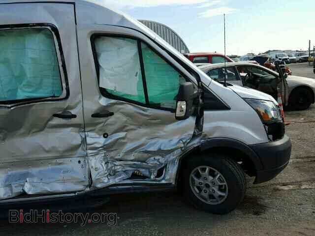 2016 FORD TRANSIT CO - VIN: 1FBAX2CG7GKA56802 - Фото 9