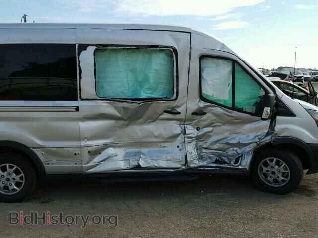 2016 FORD TRANSIT CO - VIN: 1FBAX2CG7GKA56802 - Фото 10