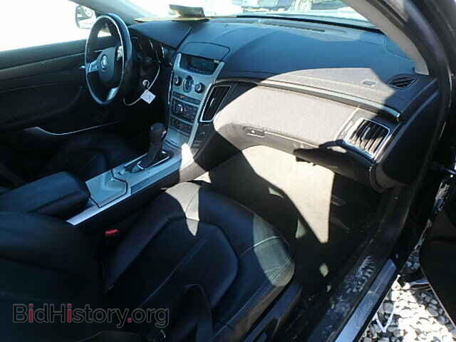 2008 CADILLAC CTS - VIN: 1G6DF577980192128 - Фото 5