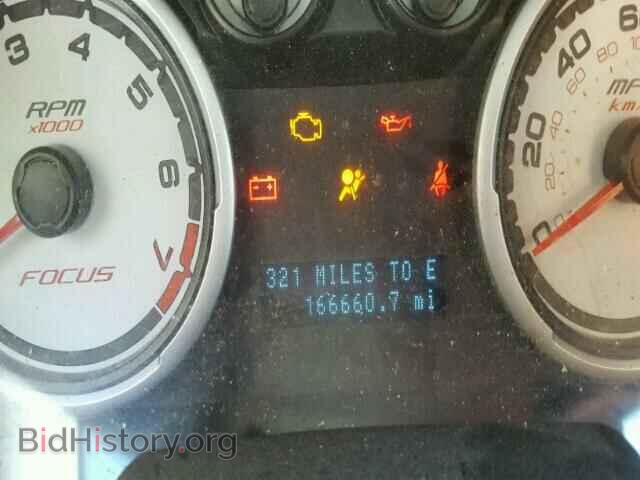 2008 FORD FOCUS - VIN: 1FAHP35N38W185194 - Фото 8