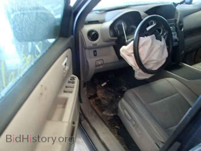 2012 HONDA PILOT - VIN: 5FNYF3H50CB022220 - Фото 9