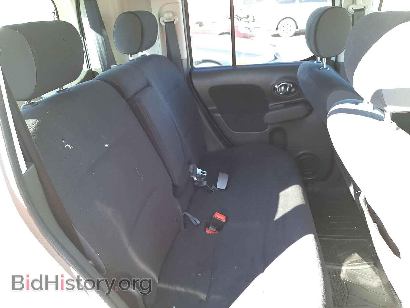 2010 NISSAN CUBE - VIN: JN8AZ2KR1AT164749 - Photo 6