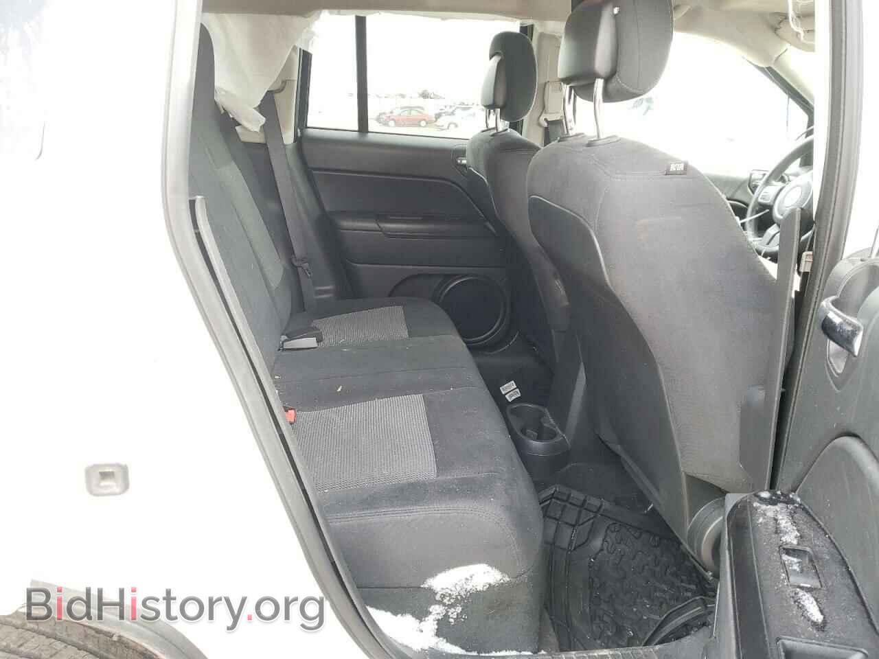 2015 JEEP COMPASS - VIN: 1C4NJDBB2FD129495 - Фото 6