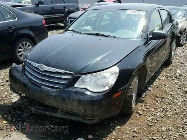 2010 CHRYSLER SEBRING - VIN: 1C3CC4FB5AN127064 - Фото 2