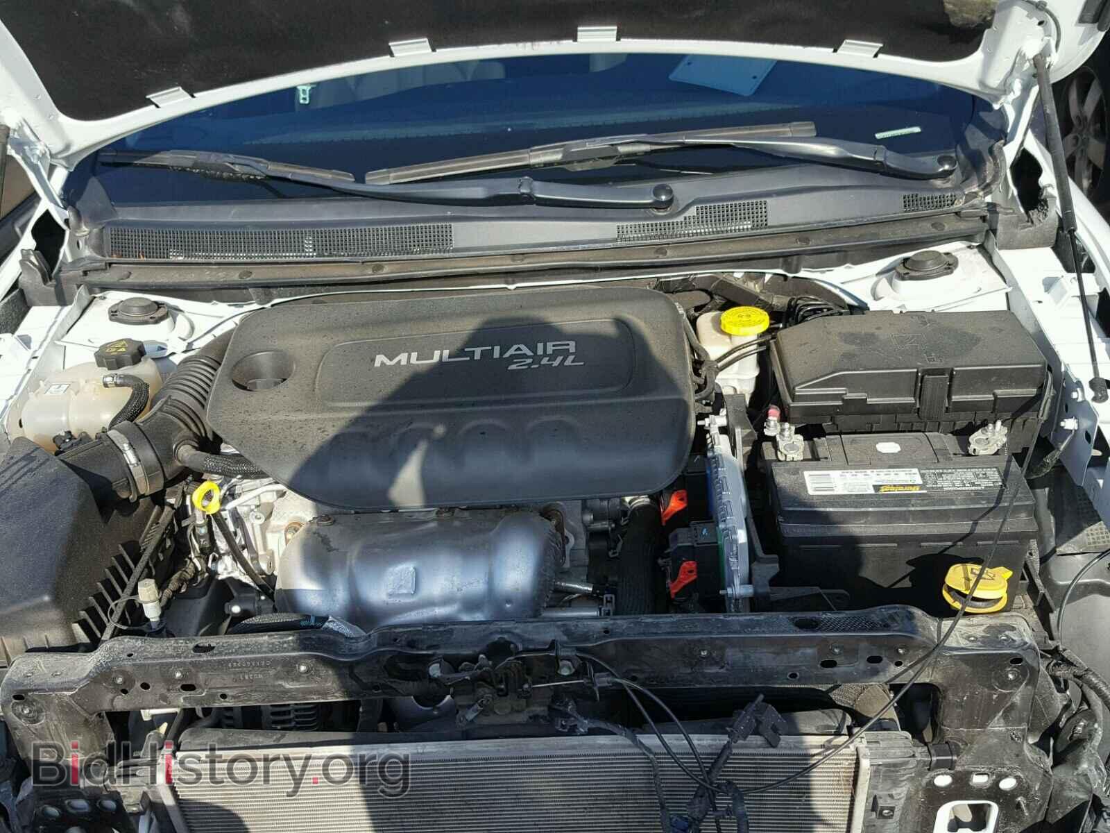 2015 CHRYSLER 200 - VIN: 1C3CCCAB3FN592080 - Photo 7
