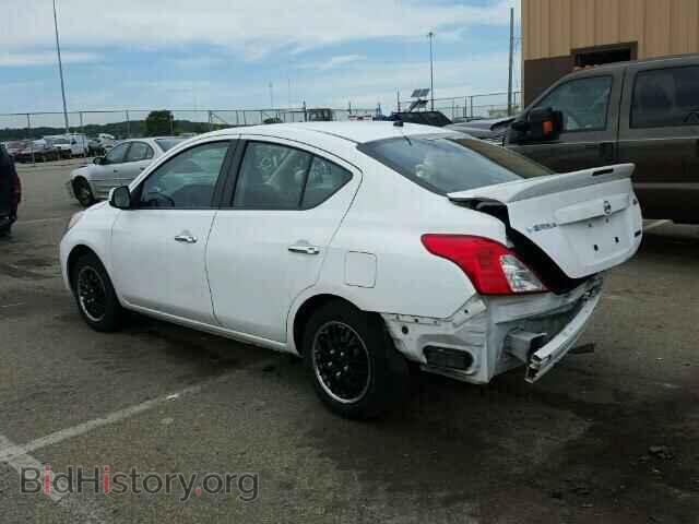 2013 NISSAN VERSA - VIN: 3N1CN7AP6DL885366 - Фото 3
