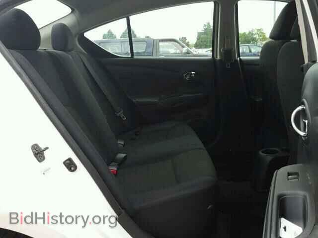 2013 NISSAN VERSA - VIN: 3N1CN7AP6DL885366 - Фото 6