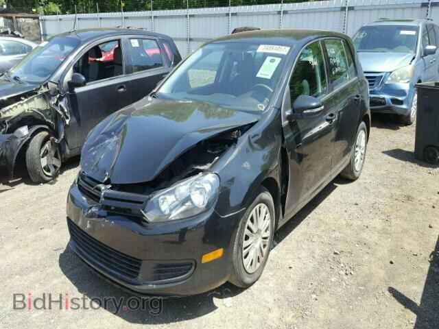 2012 VOLKSWAGEN GOLF - VIN: WVWDA7AJ8CW093592 - Фото 2