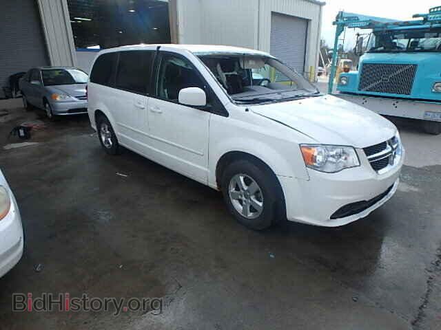Photo 2D4RN3DG3BR601268 - DODGE CARAVAN 2011