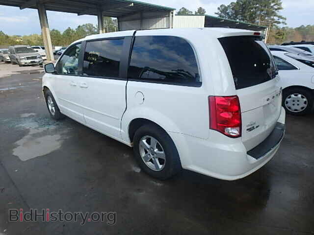 2011 DODGE CARAVAN - VIN: 2D4RN3DG3BR601268 - Фото 3