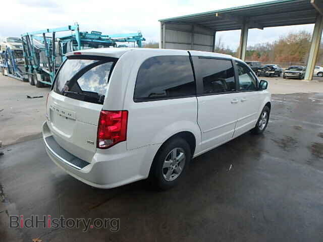 2011 DODGE CARAVAN - VIN: 2D4RN3DG3BR601268 - Фото 4