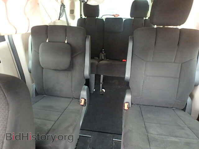 2011 DODGE CARAVAN - VIN: 2D4RN3DG3BR601268 - Фото 6