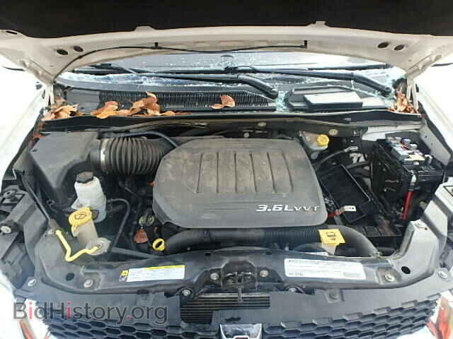 2011 DODGE CARAVAN - VIN: 2D4RN3DG3BR601268 - Фото 7