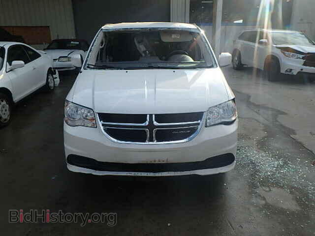 2011 DODGE CARAVAN - VIN: 2D4RN3DG3BR601268 - Фото 9