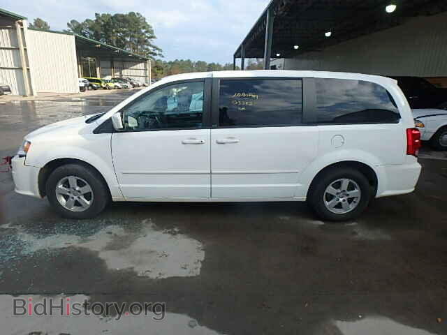 2011 DODGE CARAVAN - VIN: 2D4RN3DG3BR601268 - Фото 10