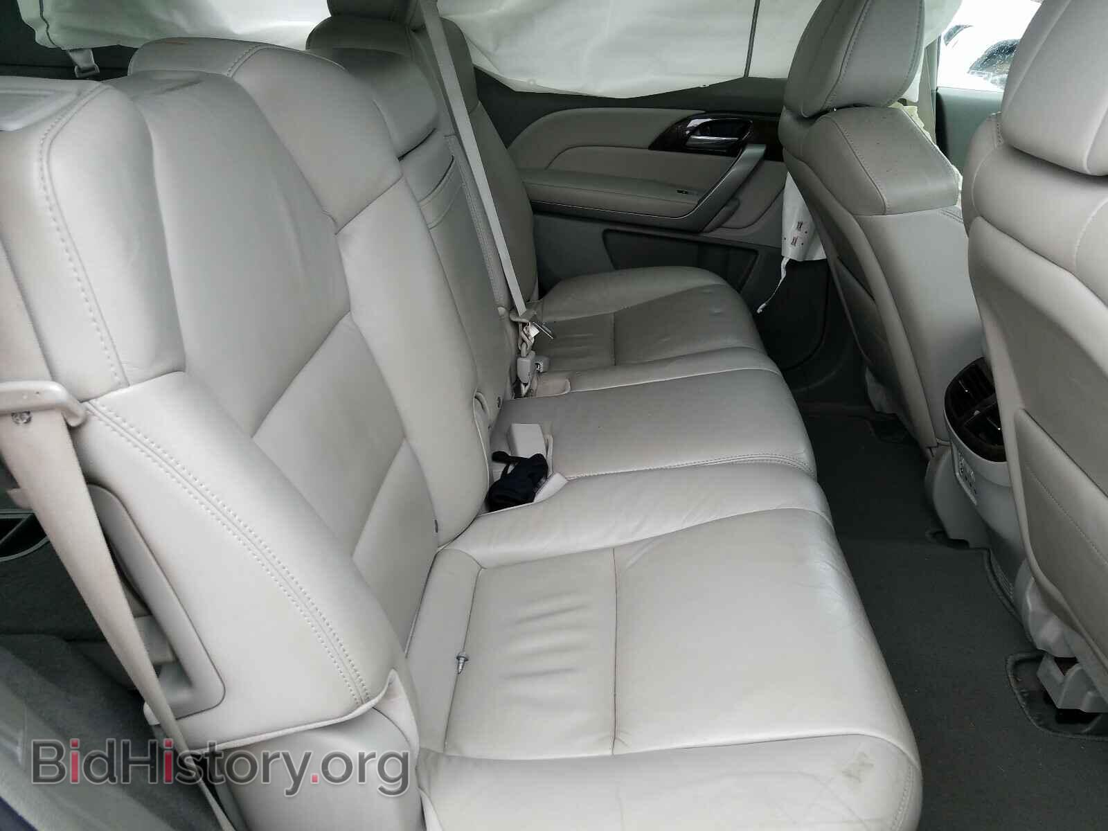 2010 ACURA MDX - VIN: 2HNYD2H4XAH528744 - Фото 6