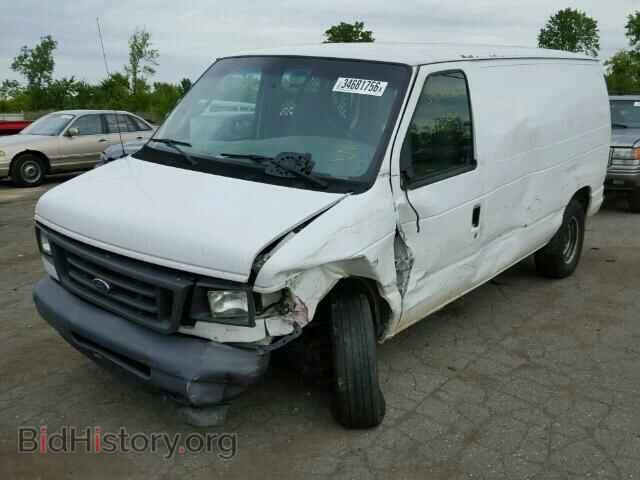 2006 FORD ECONOLINE - VIN: 1FTNE24W46HB10125 - Фото 2