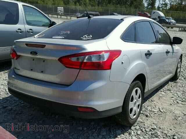 2014 FORD FOCUS - VIN: 1FADP3E2XEL417386 - Photo 4
