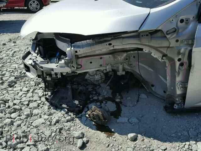 2014 FORD FOCUS - VIN: 1FADP3E2XEL417386 - Photo 9