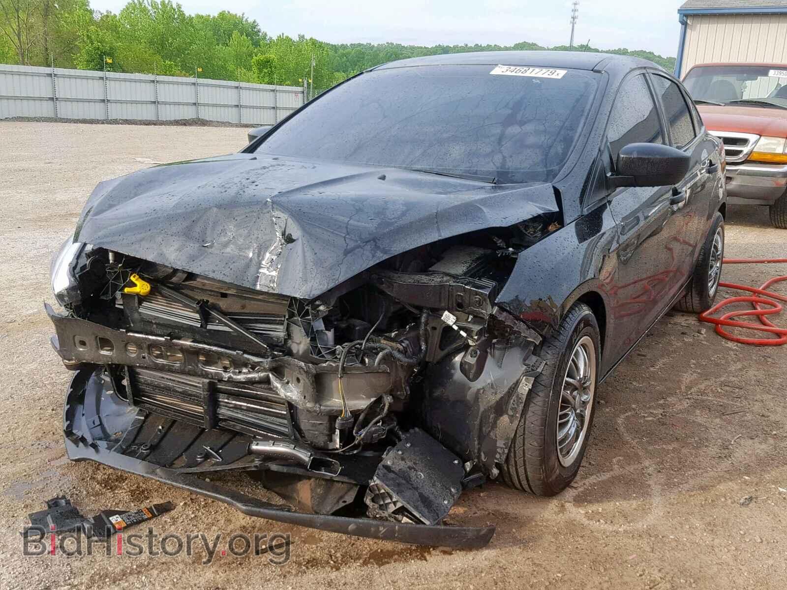 2016 FORD FOCUS - VIN: 1FADP3E20GL235747 - Photo 2