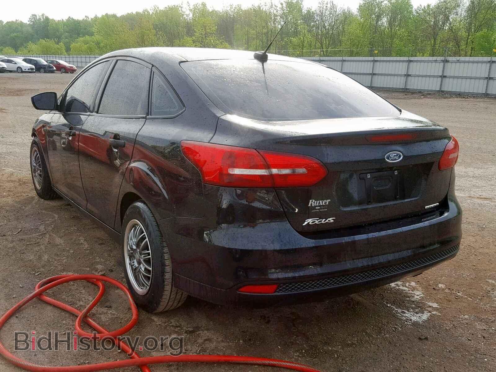 2016 FORD FOCUS - VIN: 1FADP3E20GL235747 - Photo 3