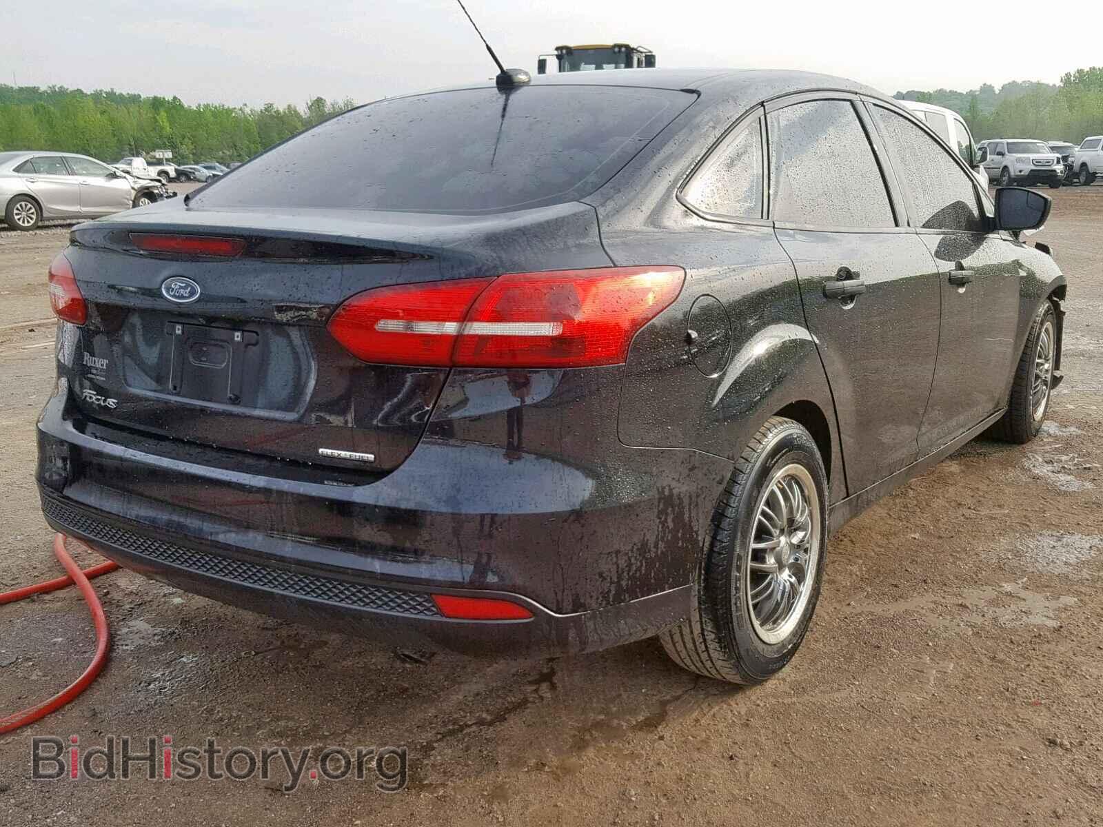 2016 FORD FOCUS - VIN: 1FADP3E20GL235747 - Photo 4
