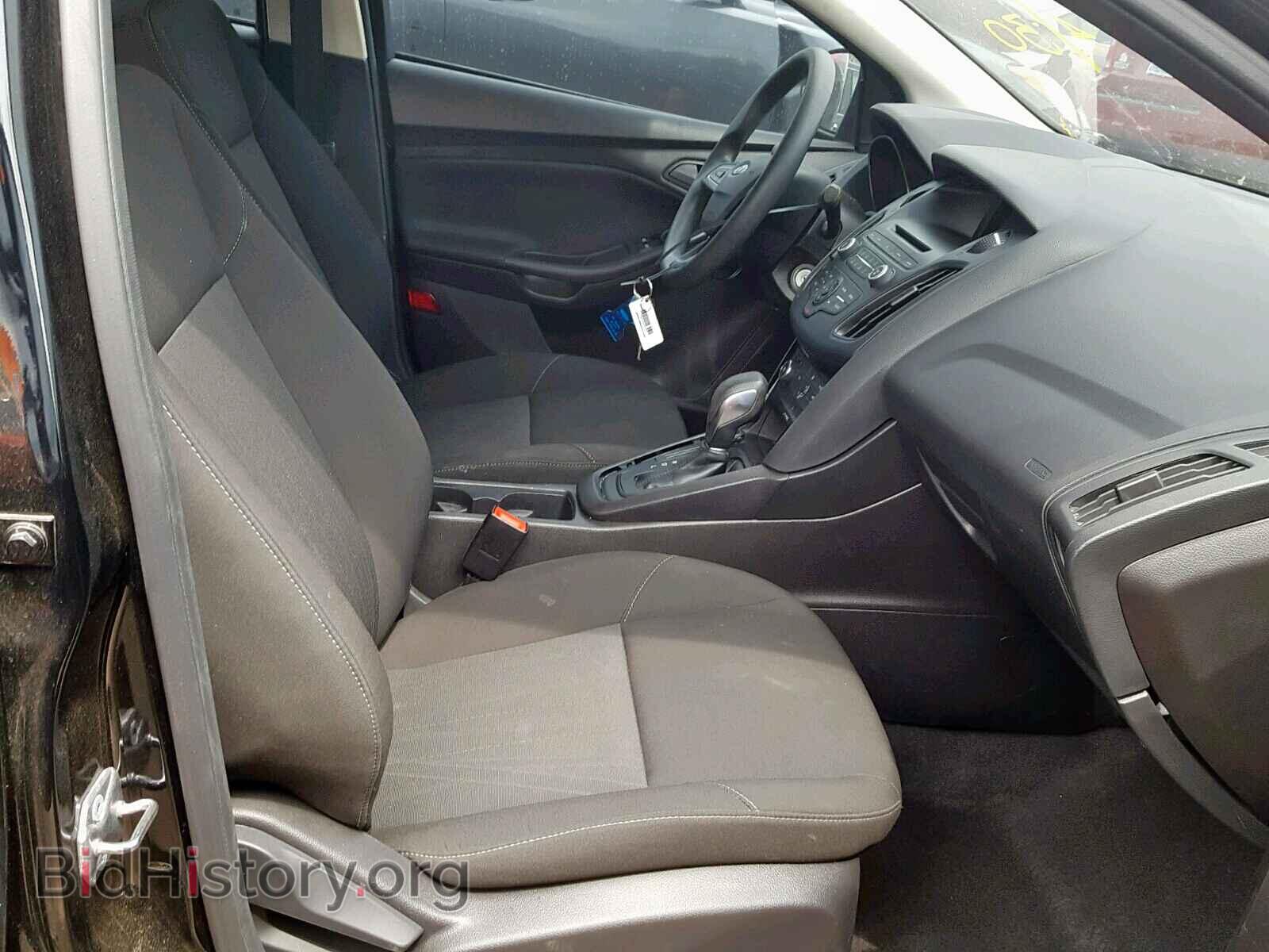 2016 FORD FOCUS - VIN: 1FADP3E20GL235747 - Photo 5