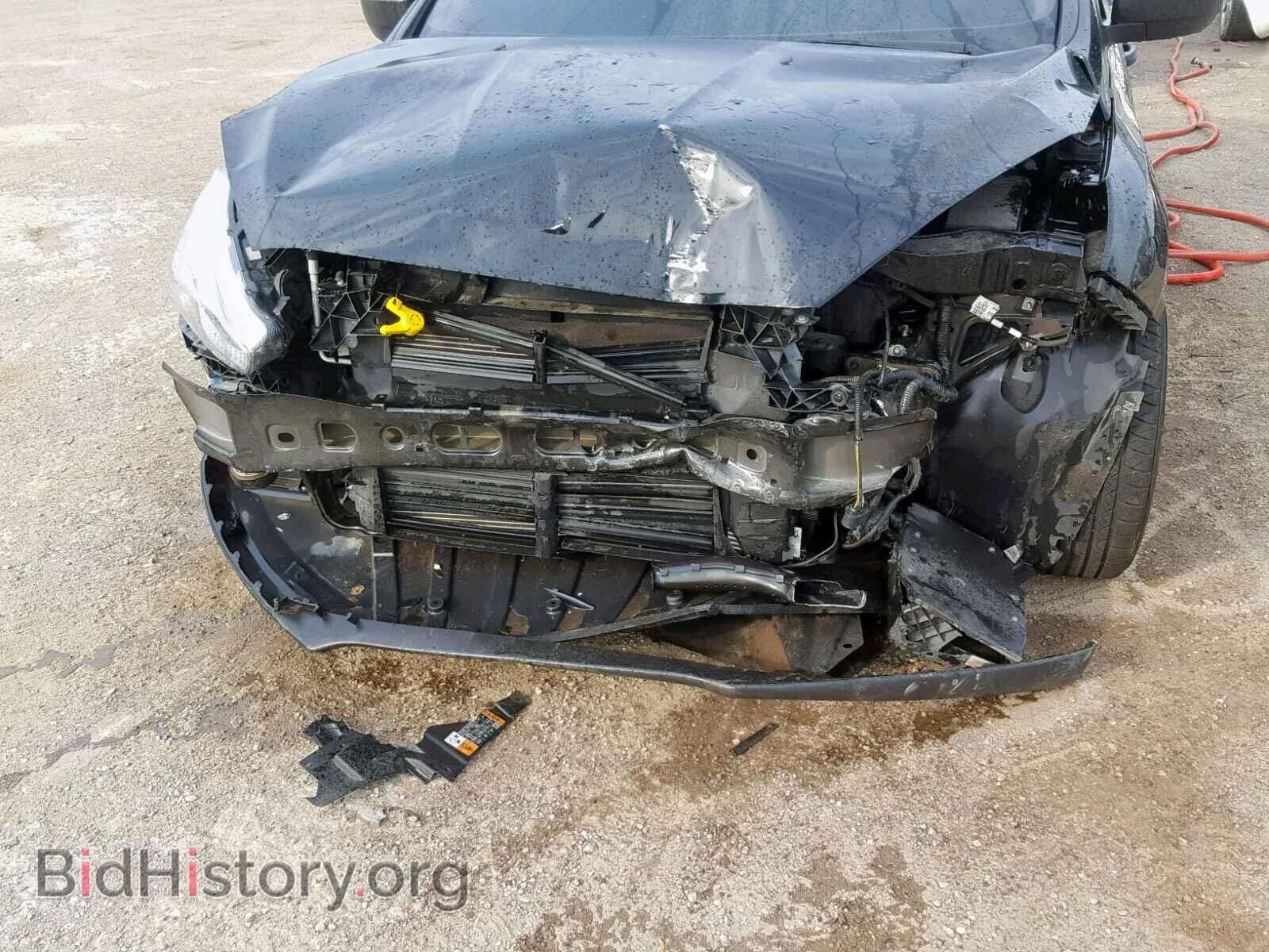 2016 FORD FOCUS - VIN: 1FADP3E20GL235747 - Photo 9